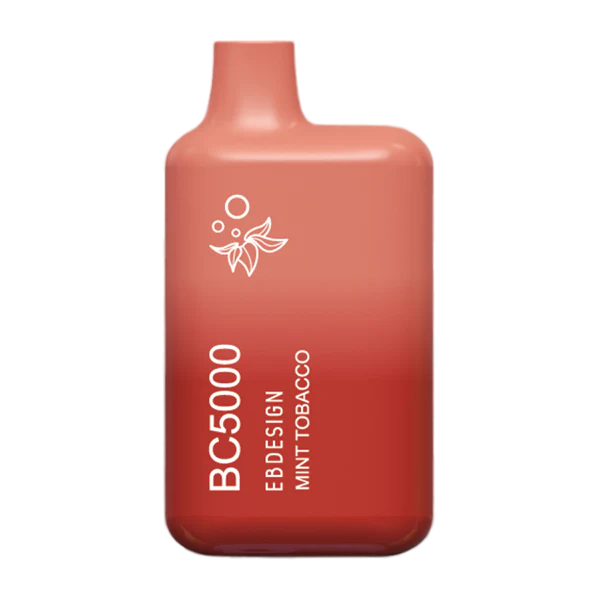 EBDESIGN BC5000 Disposable - Baldwin Tobacco