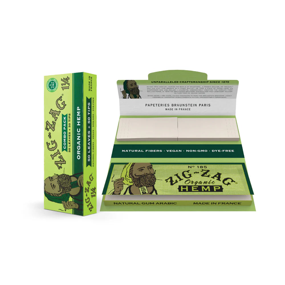 ZIG-ZAG Combo Pack - Baldwin Tobacco