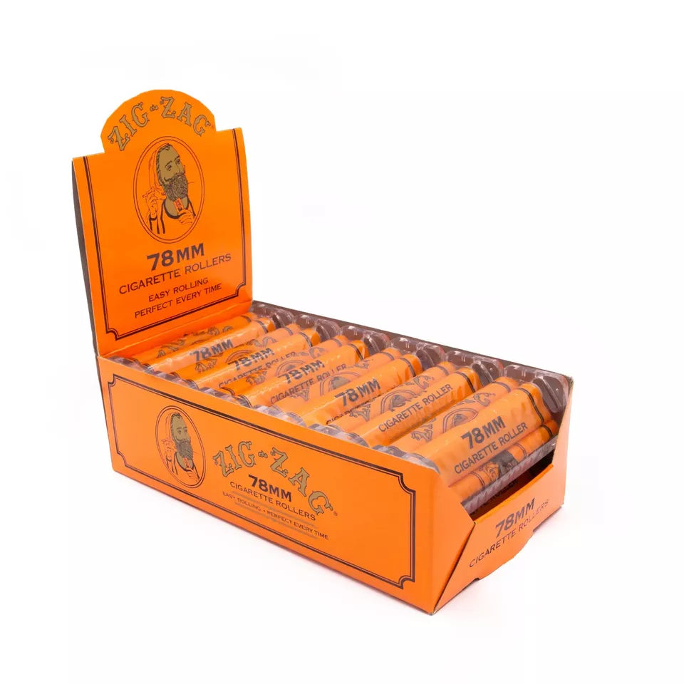 Zig Zag Roller - Baldwin Tobacco