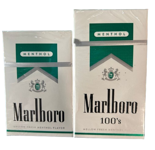 Marlboro MENTHOL - Baldwin Tobacco