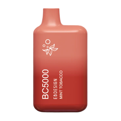 EBDESIGN BC5000 Disposable - Baldwin Tobacco