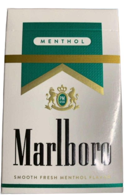 Marlboro MENTHOL - Baldwin Tobacco