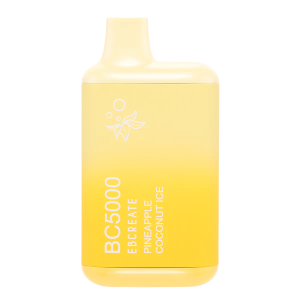 EBDESIGN BC5000 Disposable - Baldwin Tobacco