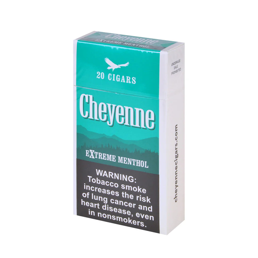 Cheyenne Cigars - Baldwin Tobacco