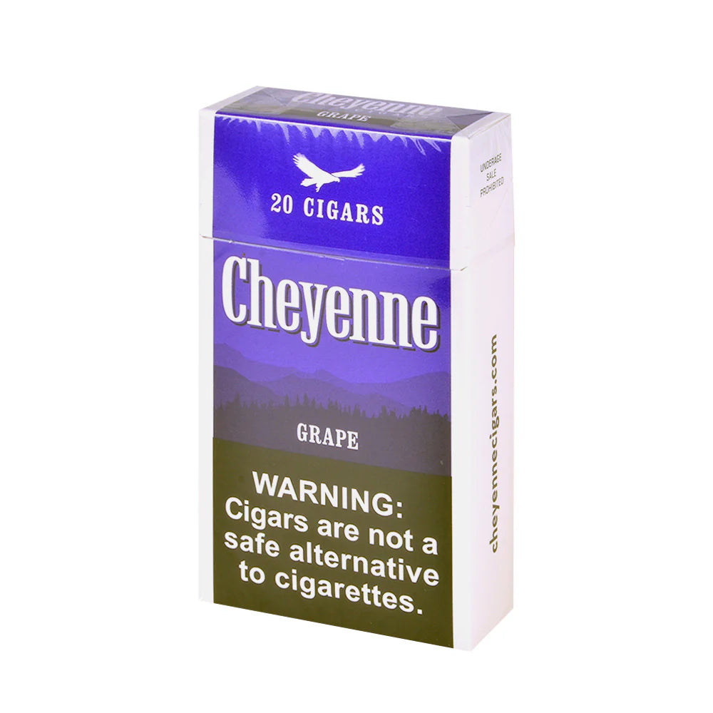 Cheyenne Cigars - Baldwin Tobacco