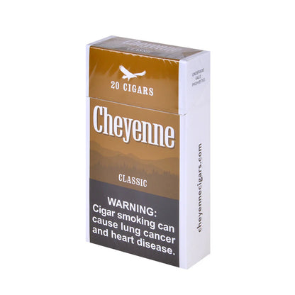 Cheyenne Cigars - Baldwin Tobacco