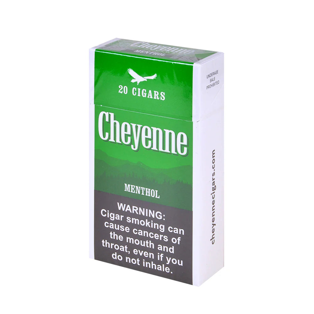 Cheyenne Cigars - Baldwin Tobacco