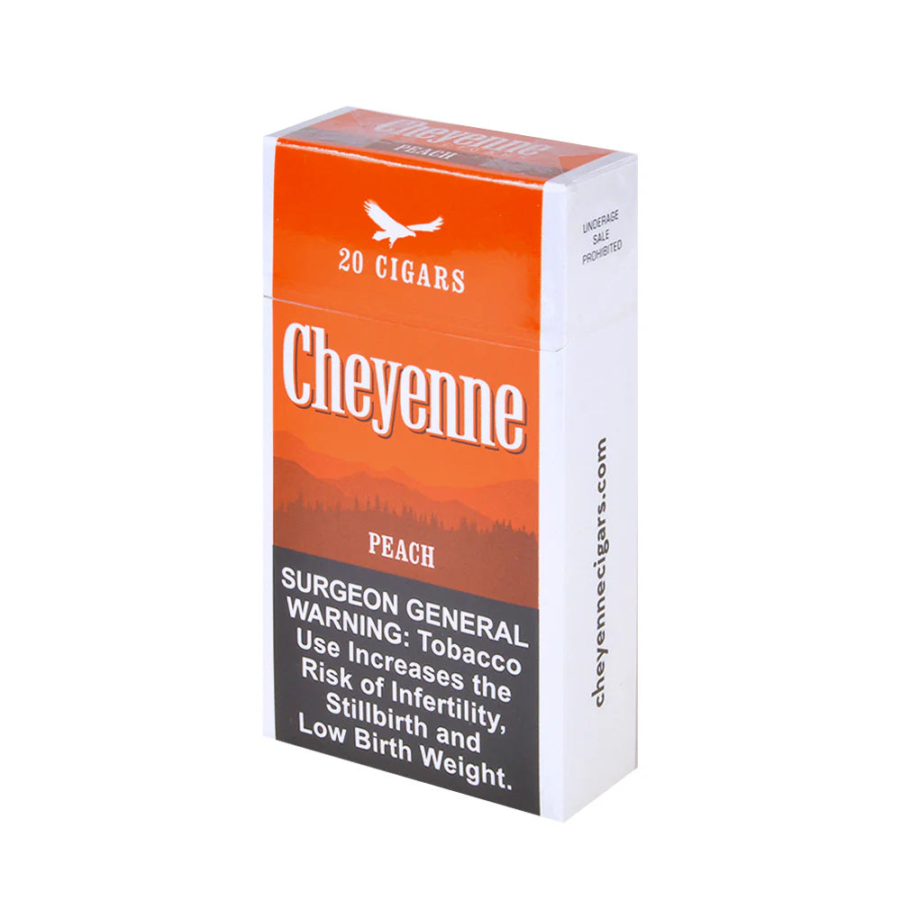 Cheyenne Cigars - Baldwin Tobacco