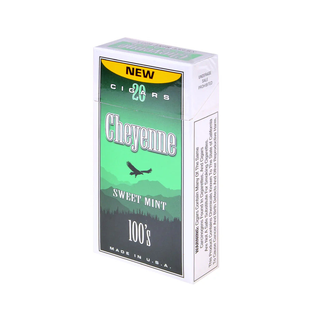 Cheyenne Cigars - Baldwin Tobacco