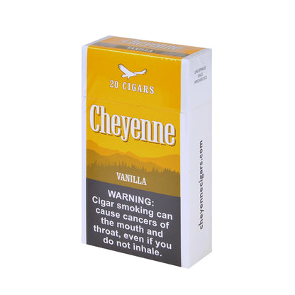 Cheyenne Cigars - Baldwin Tobacco