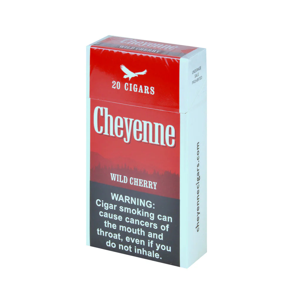 Cheyenne Cigars - Baldwin Tobacco