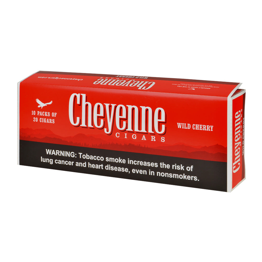 Cheyenne Cigars - Baldwin Tobacco