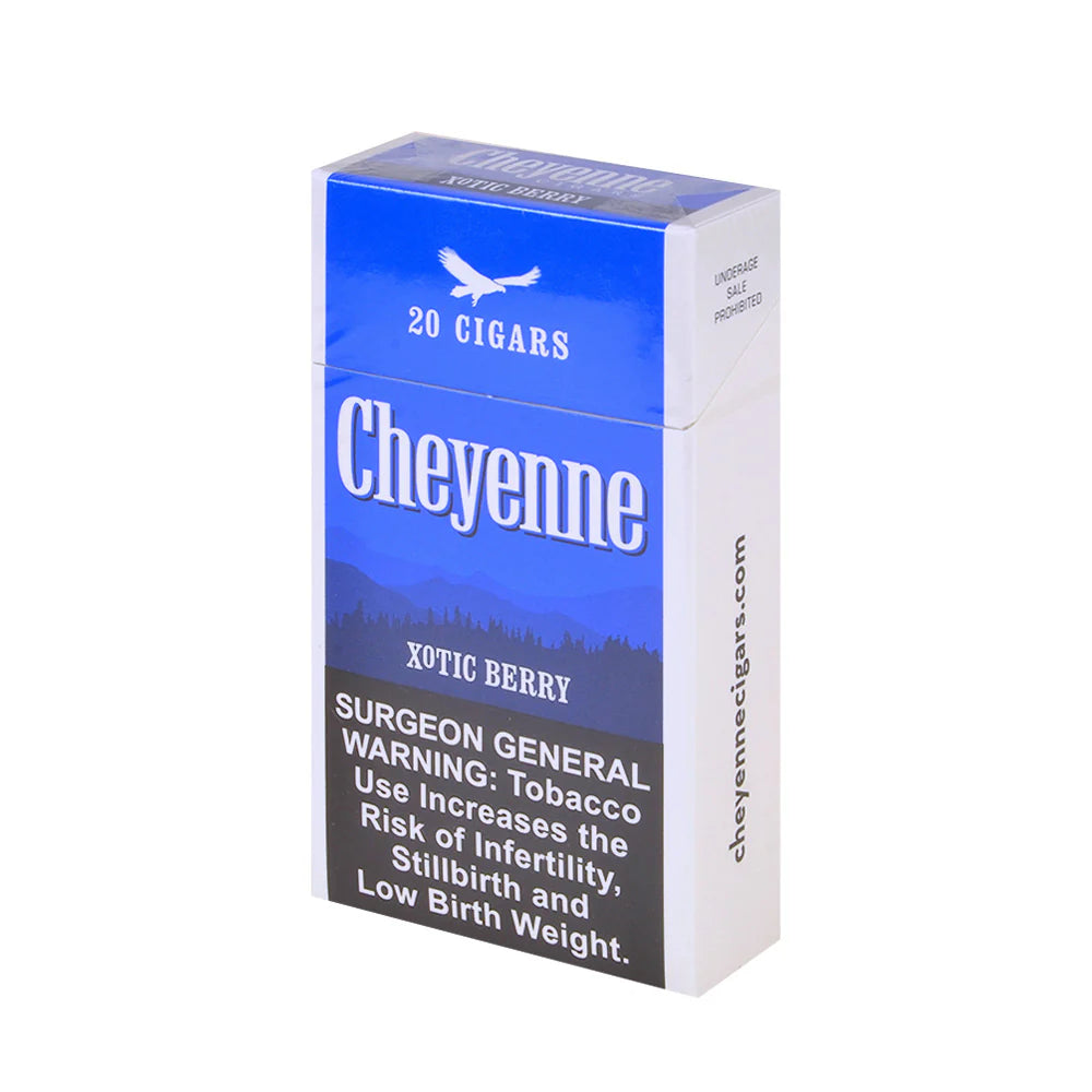 Cheyenne Cigars - Baldwin Tobacco