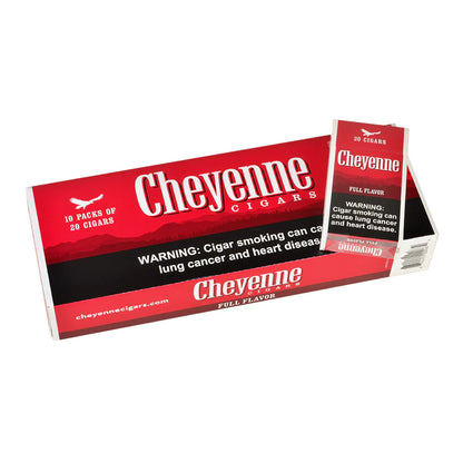 Cheyenne Cigars - Baldwin Tobacco