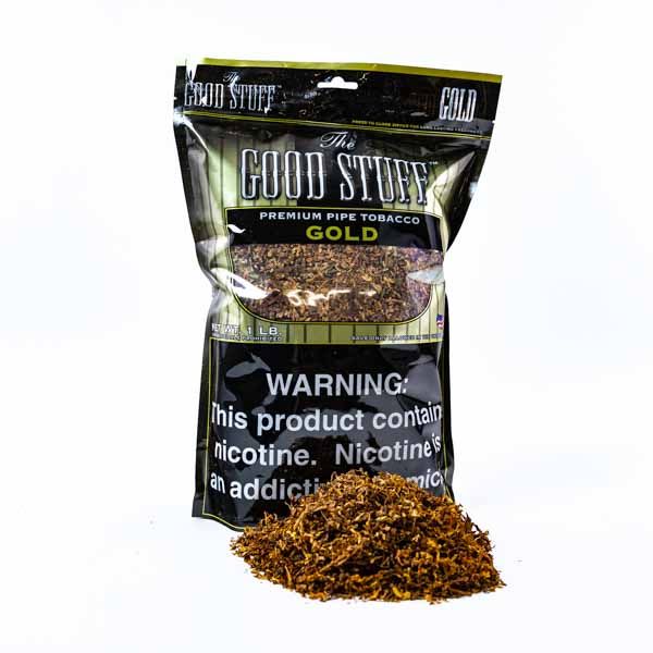 The Good Stuff Tobacco - Baldwin Tobacco