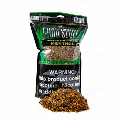 The Good Stuff Tobacco - Baldwin Tobacco