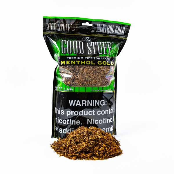 The Good Stuff Tobacco - Baldwin Tobacco