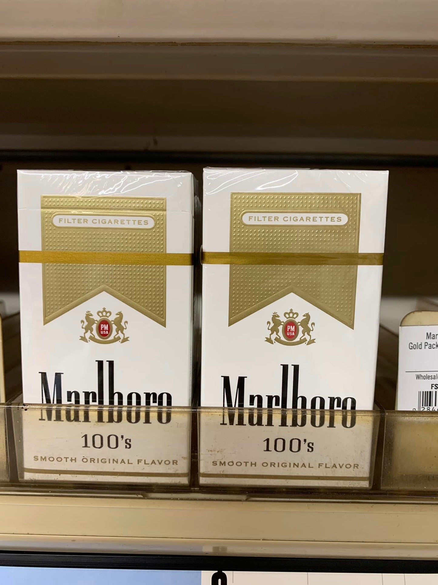 Marlboro Cigarettes - Baldwin Tobacco