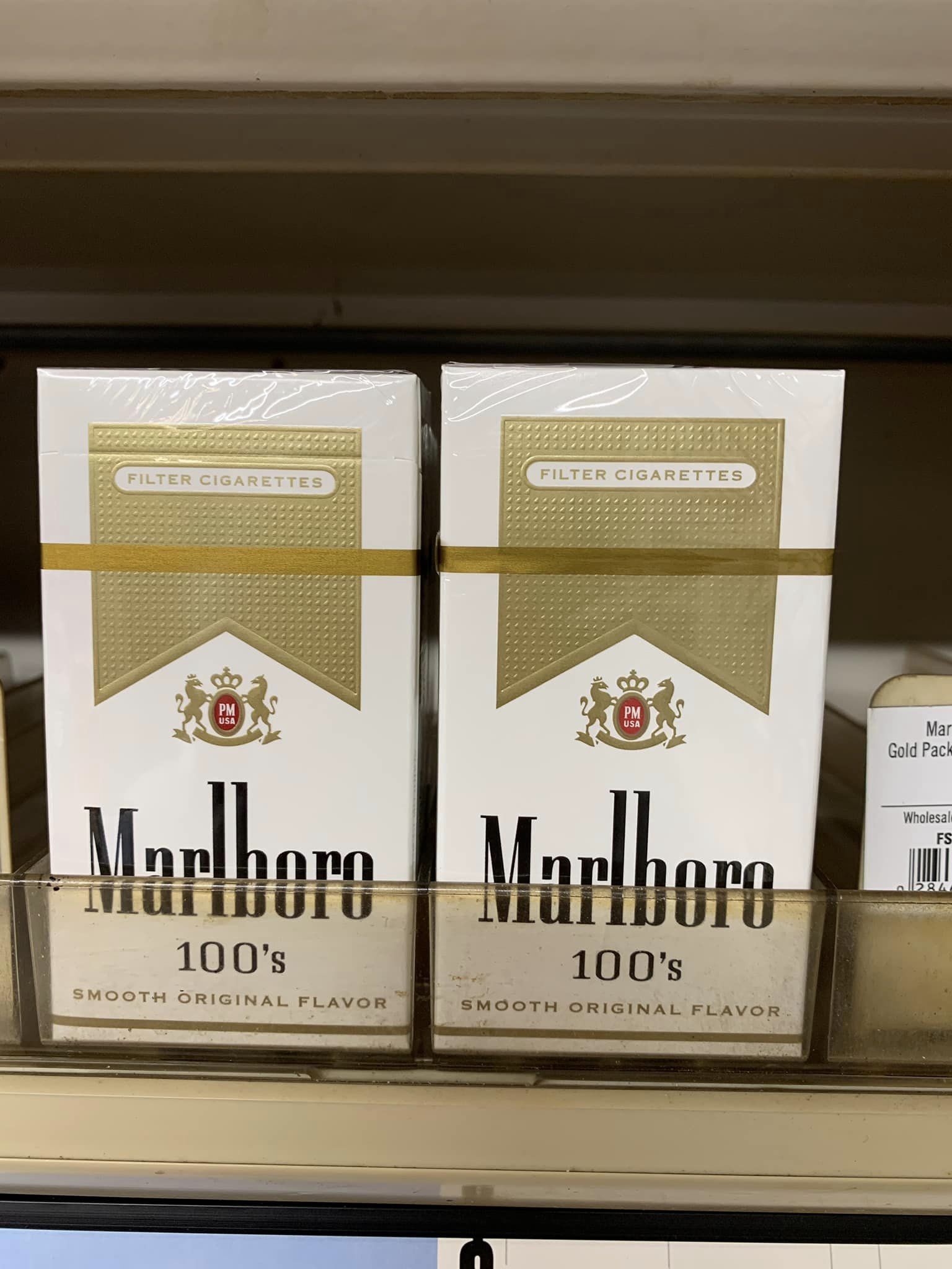 Marlboro Cigarettes - Baldwin Tobacco
