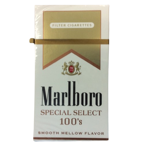 Marlboro Cigarettes - Baldwin Tobacco