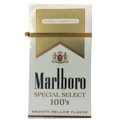 Marlboro Cigarettes - Baldwin Tobacco