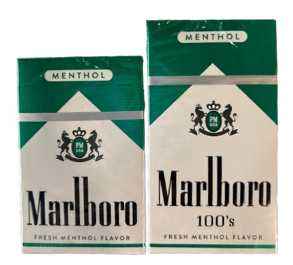 Marlboro MENTHOL