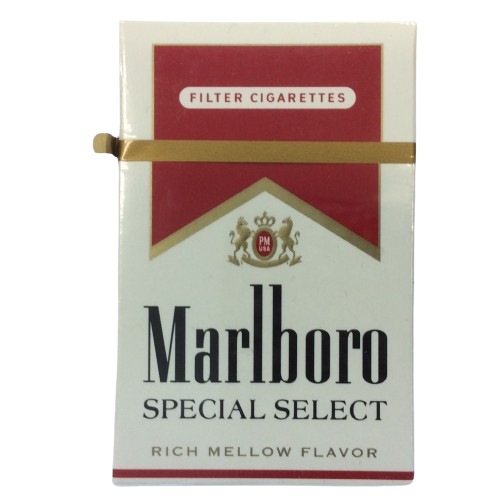 Marlboro - Baldwin Tobacco