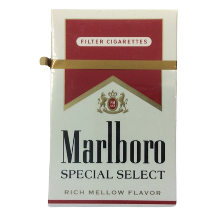 Marlboro - Baldwin Tobacco