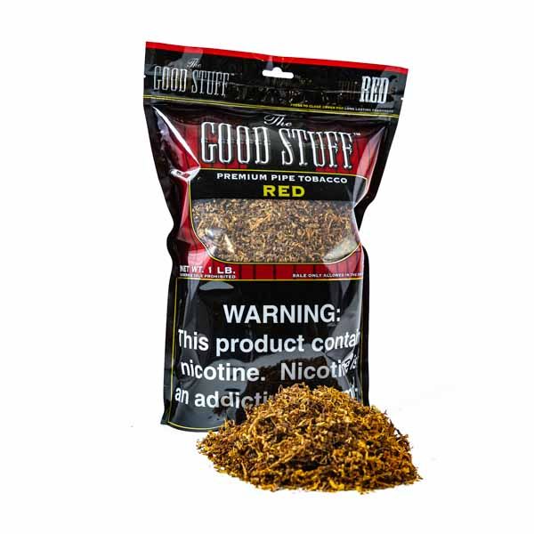 The Good Stuff Tobacco - Baldwin Tobacco