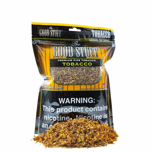 The Good Stuff Tobacco - Baldwin Tobacco