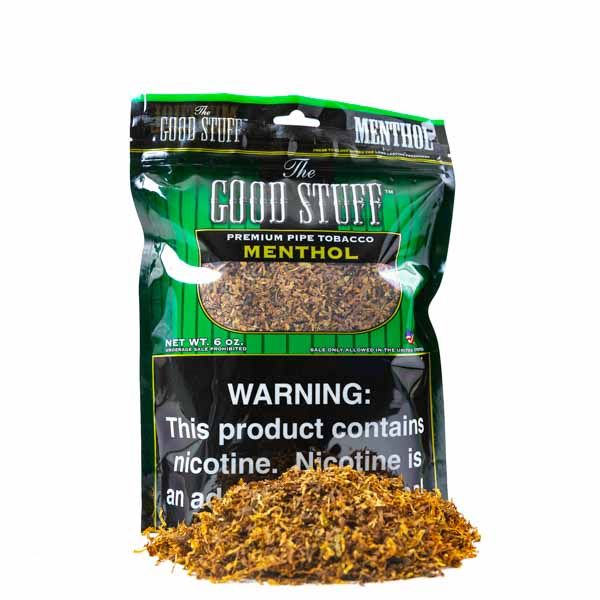 The Good Stuff Tobacco - Baldwin Tobacco