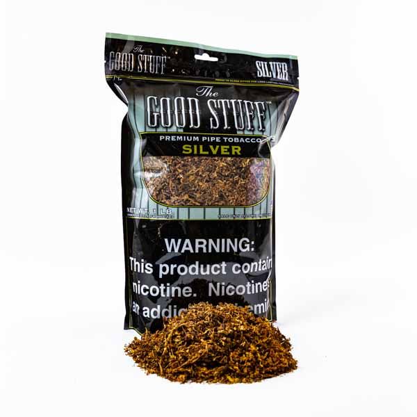 The Good Stuff Tobacco - Baldwin Tobacco