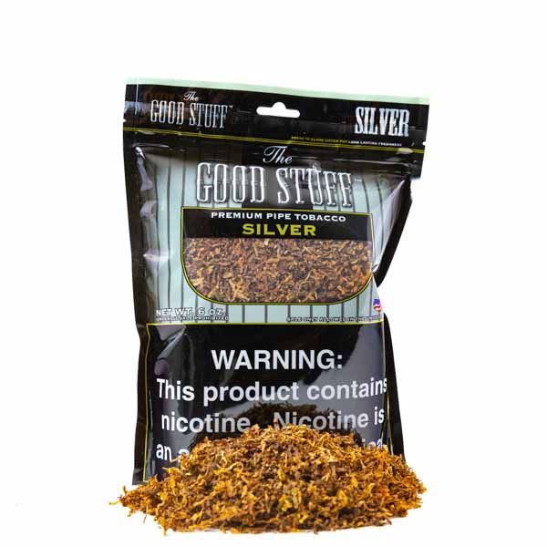 The Good Stuff Tobacco - Baldwin Tobacco