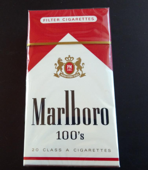 Marlboro - Baldwin Tobacco