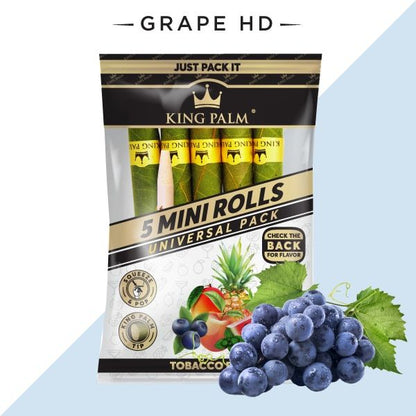 Mini Rolls – Rich Chocolate - Baldwin Tobacco