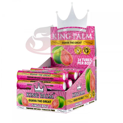 King Palm - Mini Flavor Roll Single Pack - Baldwin Tobacco