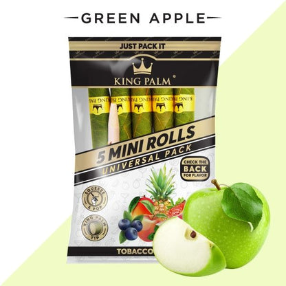 Mini Rolls – Rich Chocolate - Baldwin Tobacco