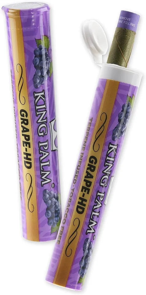 King Palm - Mini Flavor Roll Single Pack - Baldwin Tobacco