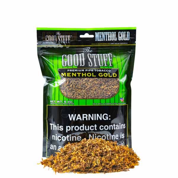 The Good Stuff Tobacco - Baldwin Tobacco