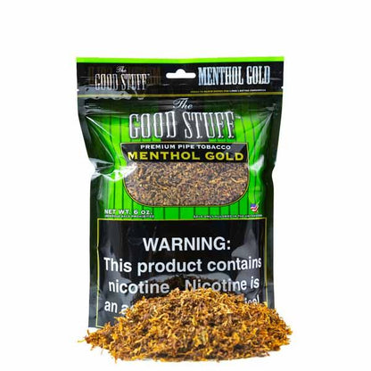 The Good Stuff Tobacco - Baldwin Tobacco