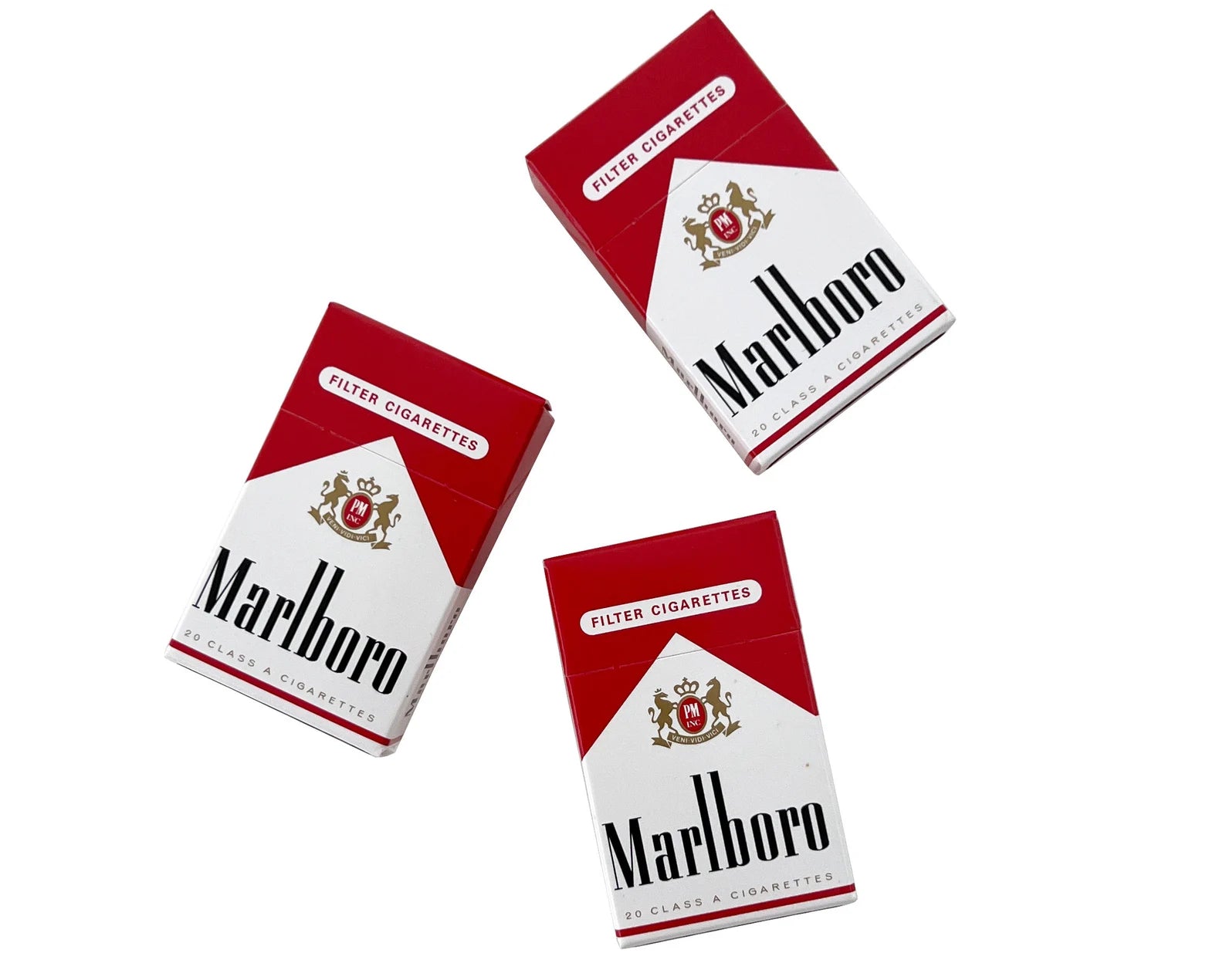 Marlboro - Baldwin Tobacco