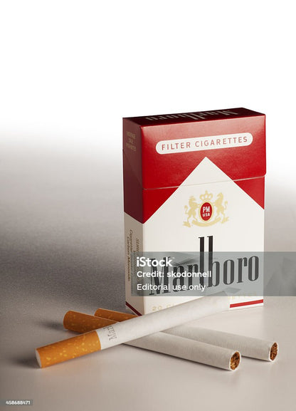 Marlboro - Baldwin Tobacco