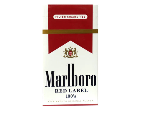 Marlboro - Baldwin Tobacco