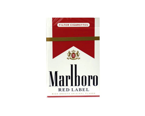 Marlboro - Baldwin Tobacco