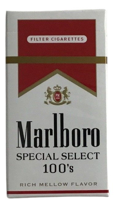 Marlboro - Baldwin Tobacco