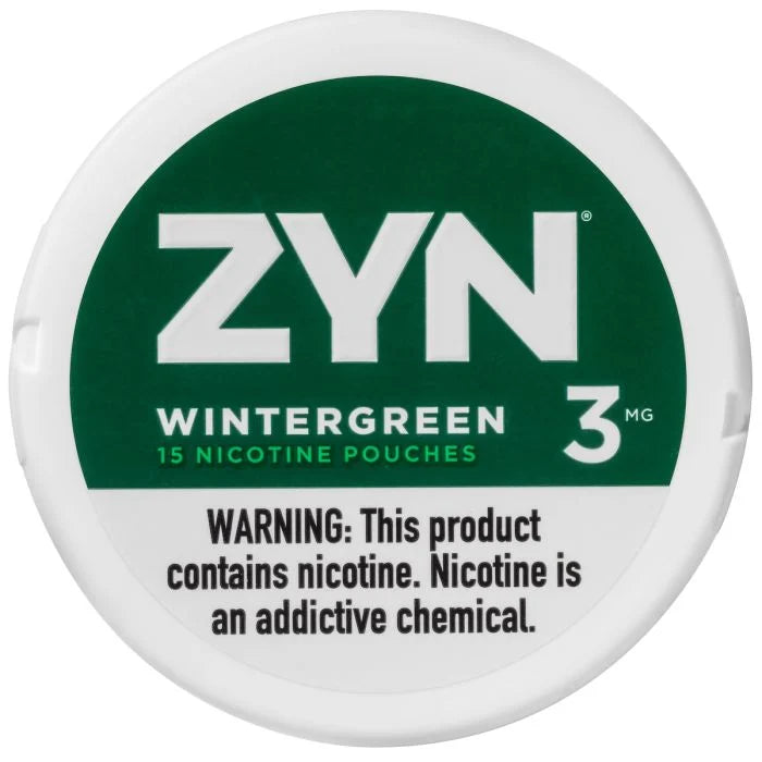 ZYN - Baldwin Tobacco