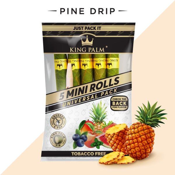 Mini Rolls – Rich Chocolate - Baldwin Tobacco