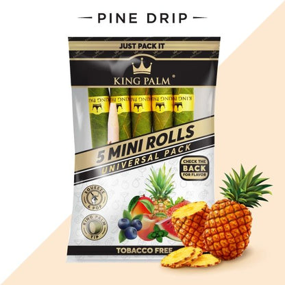Mini Rolls – Rich Chocolate - Baldwin Tobacco