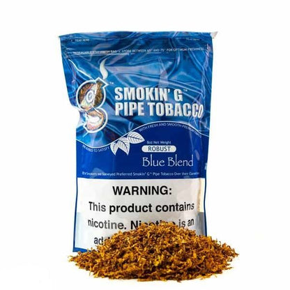 Smokin' G Pipe Tobacco - Baldwin Tobacco