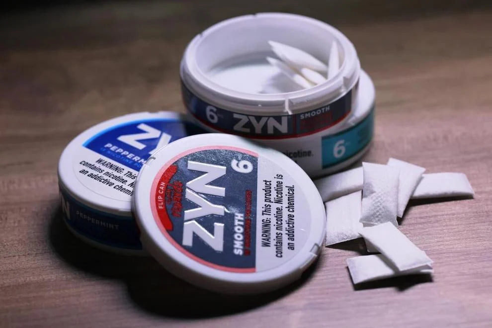 ZYN - Baldwin Tobacco